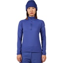 Rossignol Women's Mid-Layer Stretch Half Zip Fleece