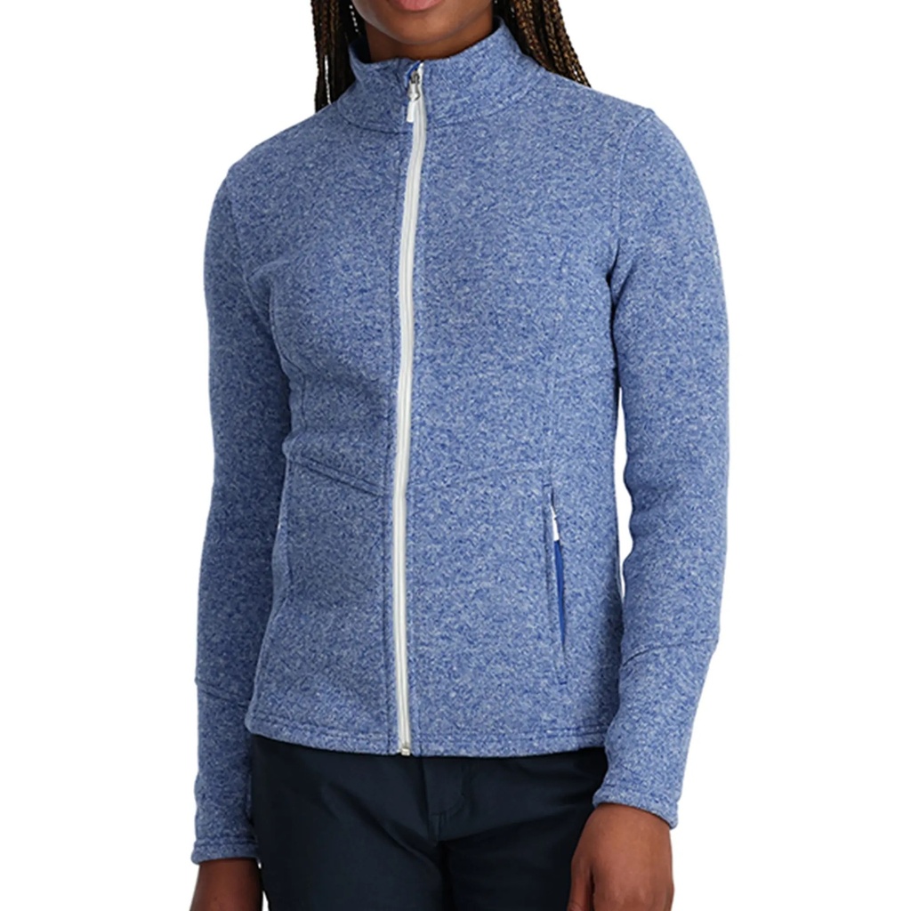 Spyder Women's Soar Full Zip Fleece Jacket
