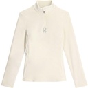 Spyder Women's Shimmer Bug Half Zip Fleece Pullover