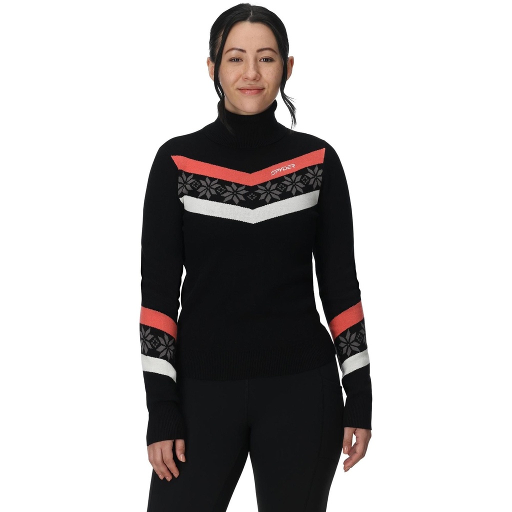 Spyder Women's Stellar Ski Sweater