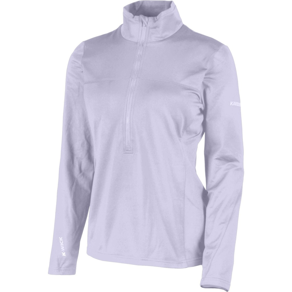 Karbon Women's Matrix T-Neck Top