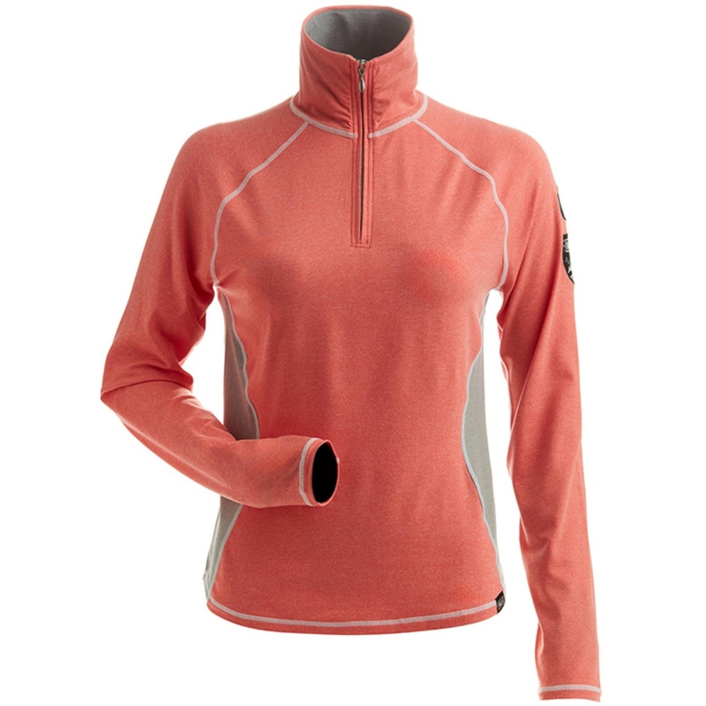 Nils Women's Cora T-Neck Base Layer