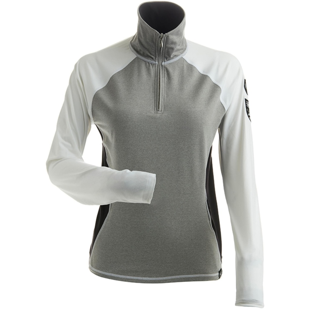 Nils Women's Cora T-Neck Base Layer