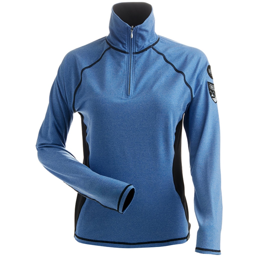 Nils Women's Cora T-Neck Base Layer