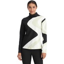 Spyder Women's Chute Turtleneck Baselayer Top