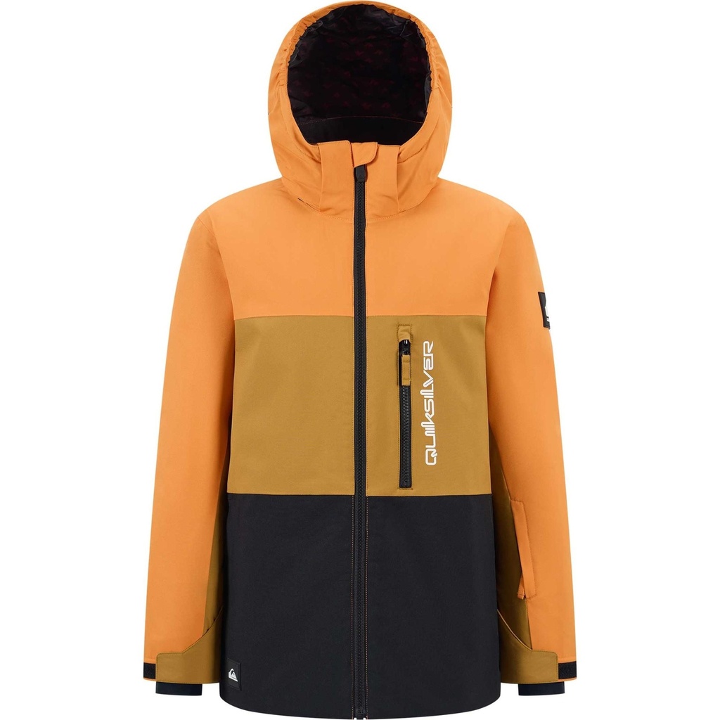 Quiksilver Boys' Side Hit Jacket