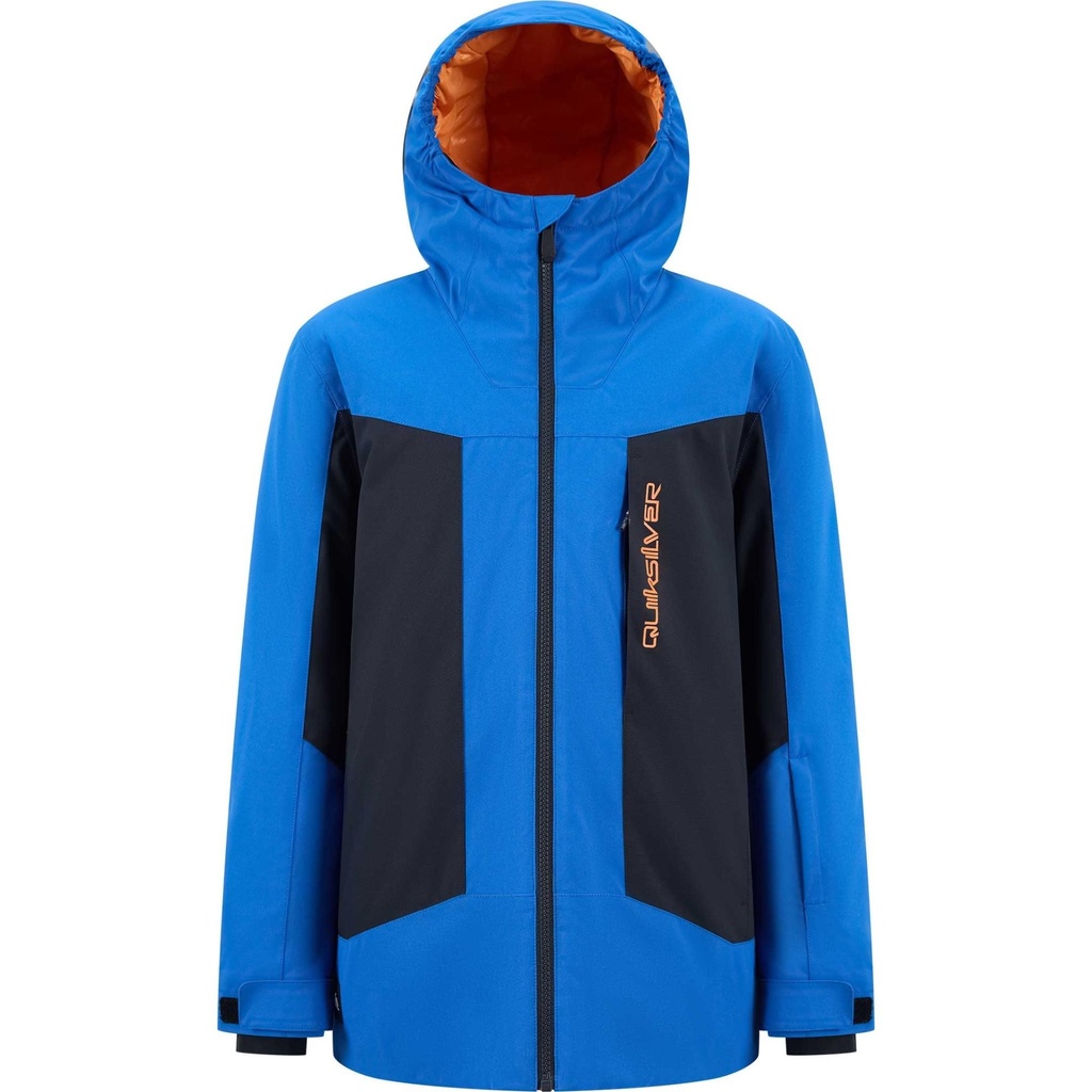 Quiksilver Boys' Logo Hit Jacket