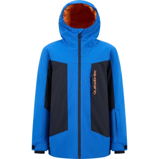 Quiksilver Boys' Logo Hit Jacket