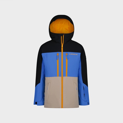 Quiksilver Boys' Cruiser Run Insulated Snow Jacket