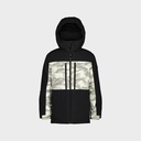 Quiksilver Boys' Double Black Snow Jacket