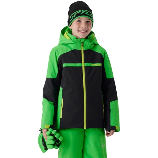 Spyder Boys' Challenger Snow Jacket