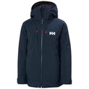 Helly Hansen Boy's JR Alpha Insulated Jacket