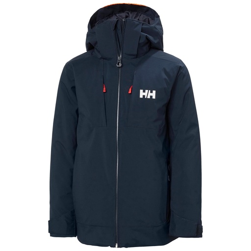 Helly Hansen Boy's JR Alpha Insulated Jacket
