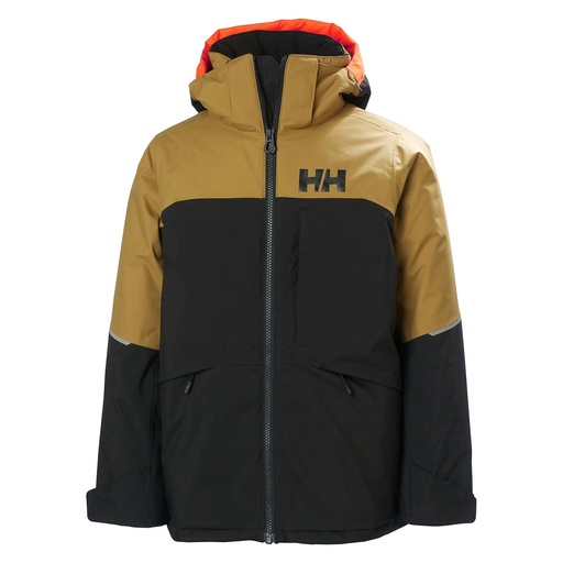 Helly Hansen Boys' Summit Ski Jacket