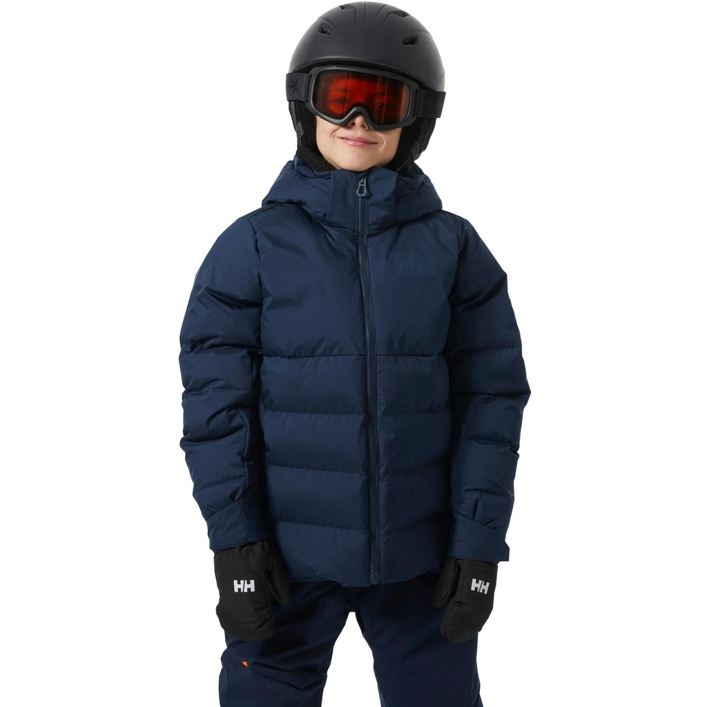 Jr Kvitfjell Race Puffy Jacket