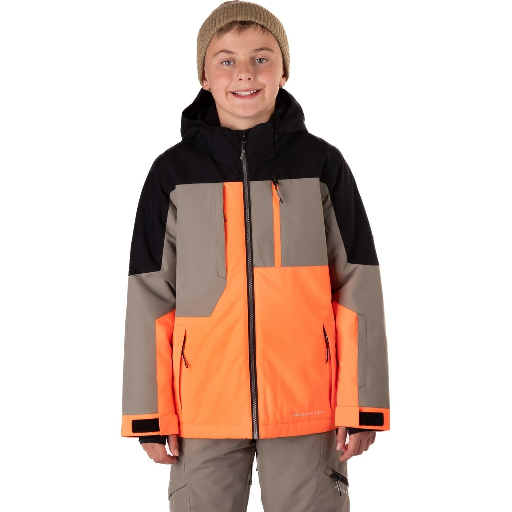 Boulder Gear Kids' Cruz Jacket