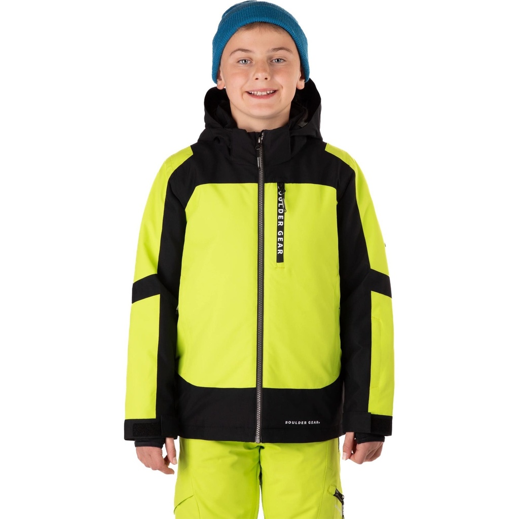 Boulder Gear Kids' Rowen Jacket