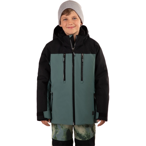 Boulder Gear Boys' Blake Insulated Snow Jacket