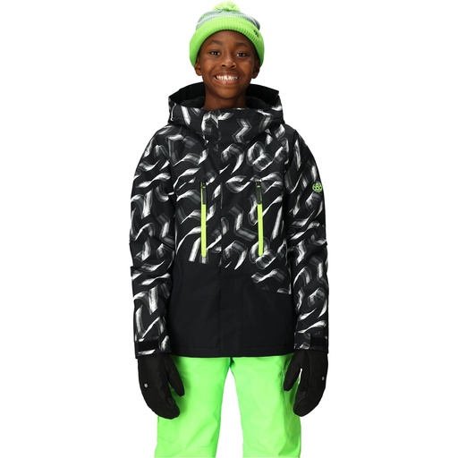 686 Boys' Geo Insulated Jacket
