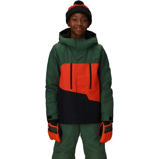 686 Boys' Geo Insulated Jacket