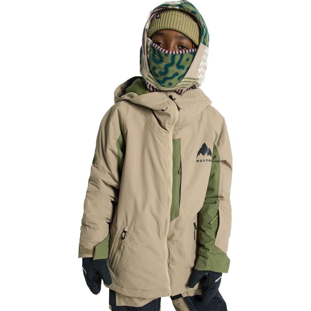 Burton Kids' Hillslope Snow Jacket
