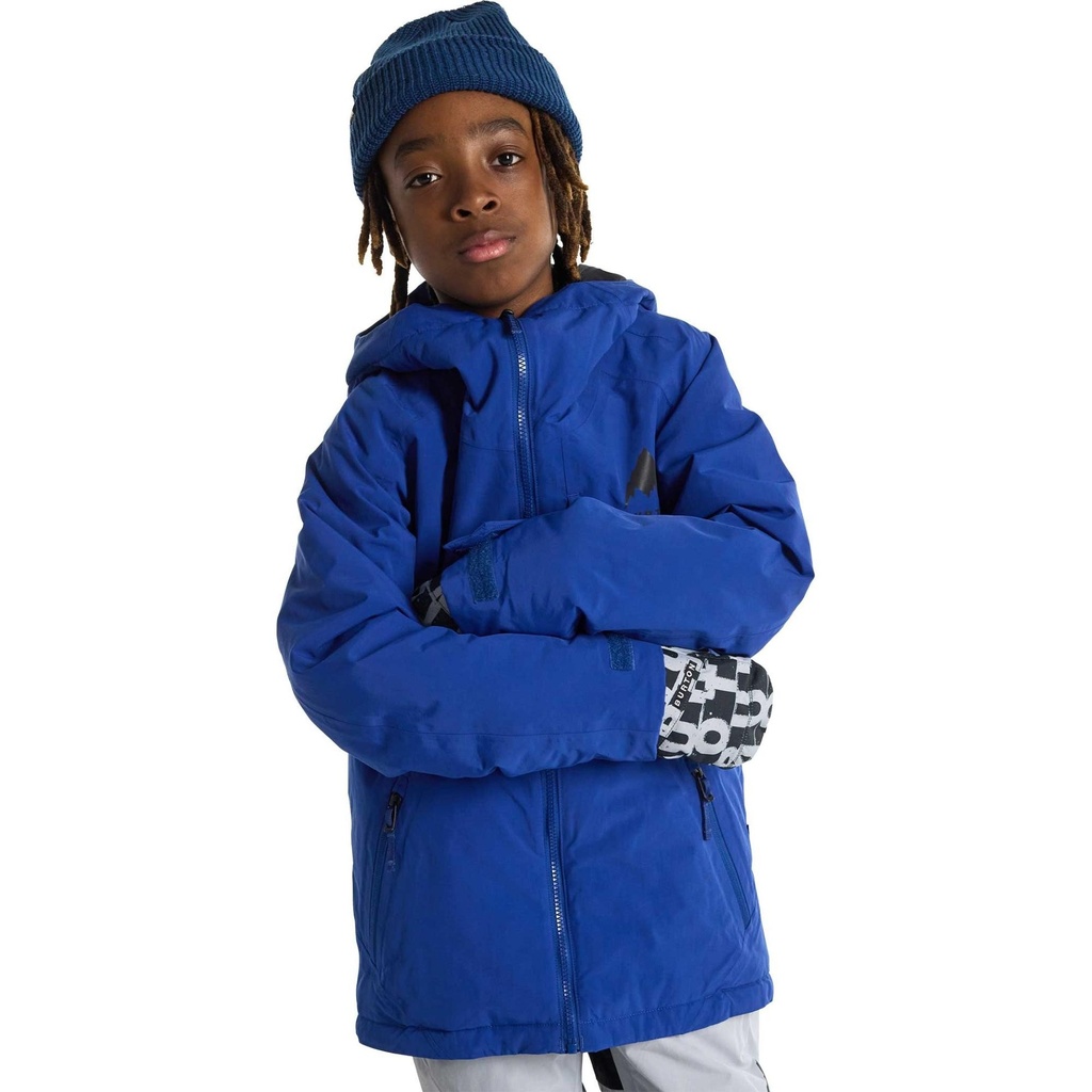 Burton Kids' Hillslope Snow Jacket