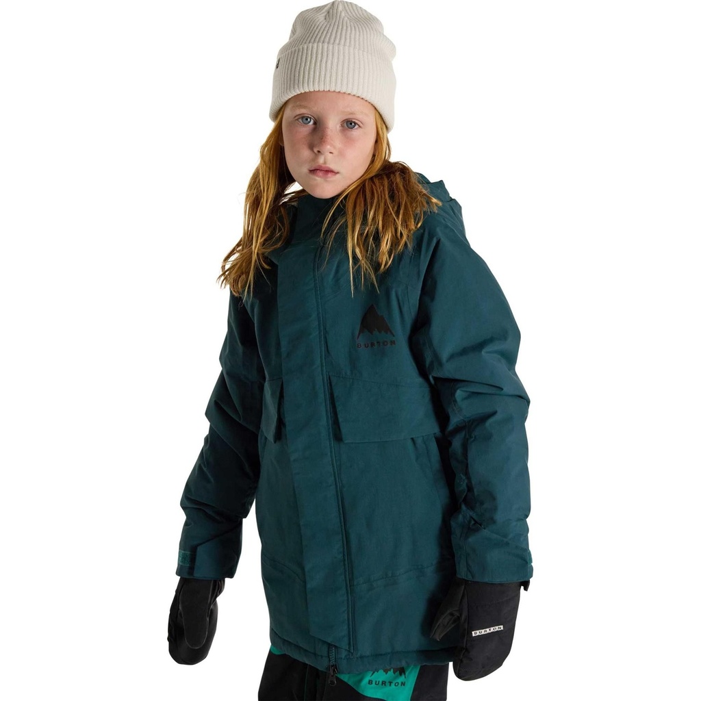 Burton Kids' Ascutney 2L Snow Jacket