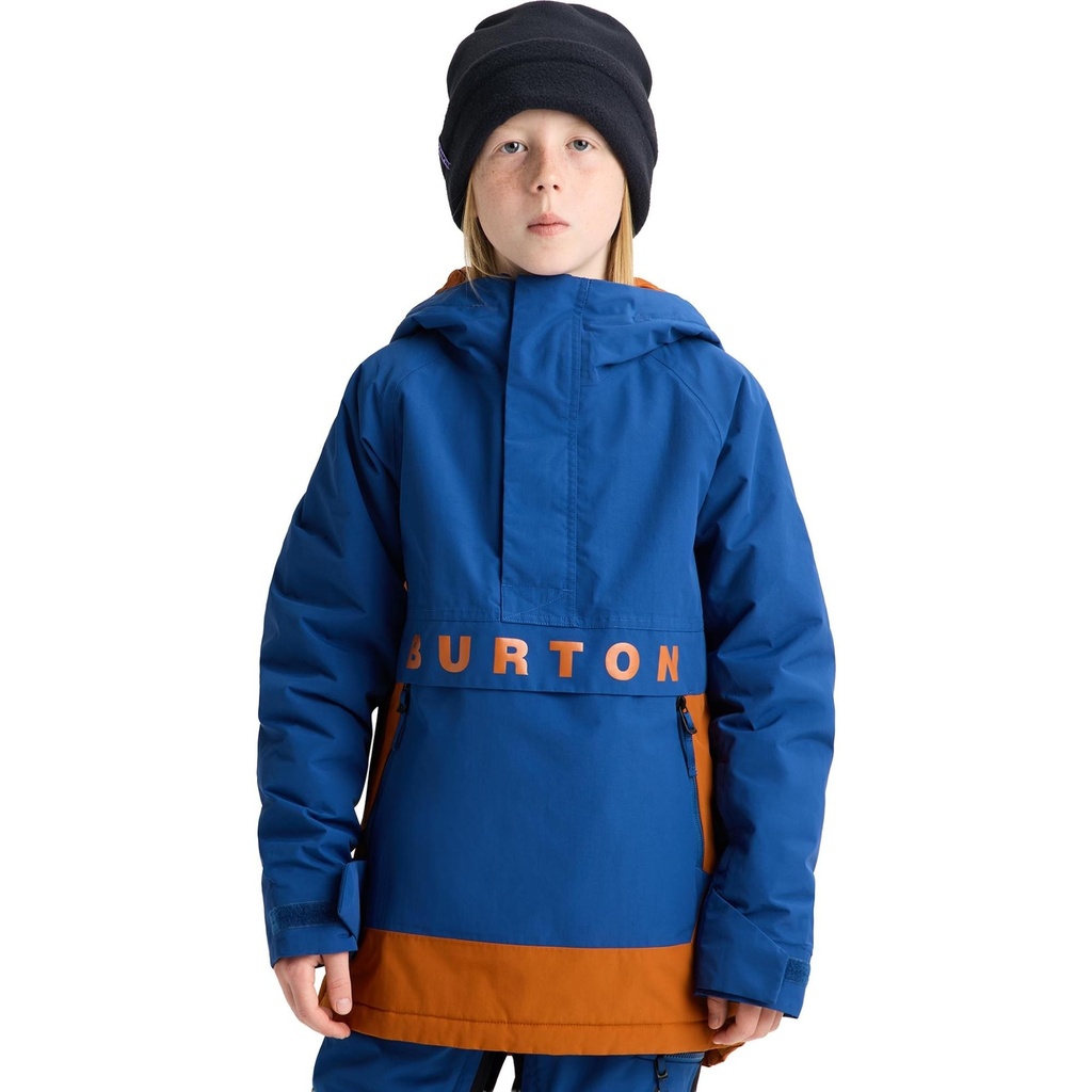 Burton Boys Frostner 2L Anorak Jacket