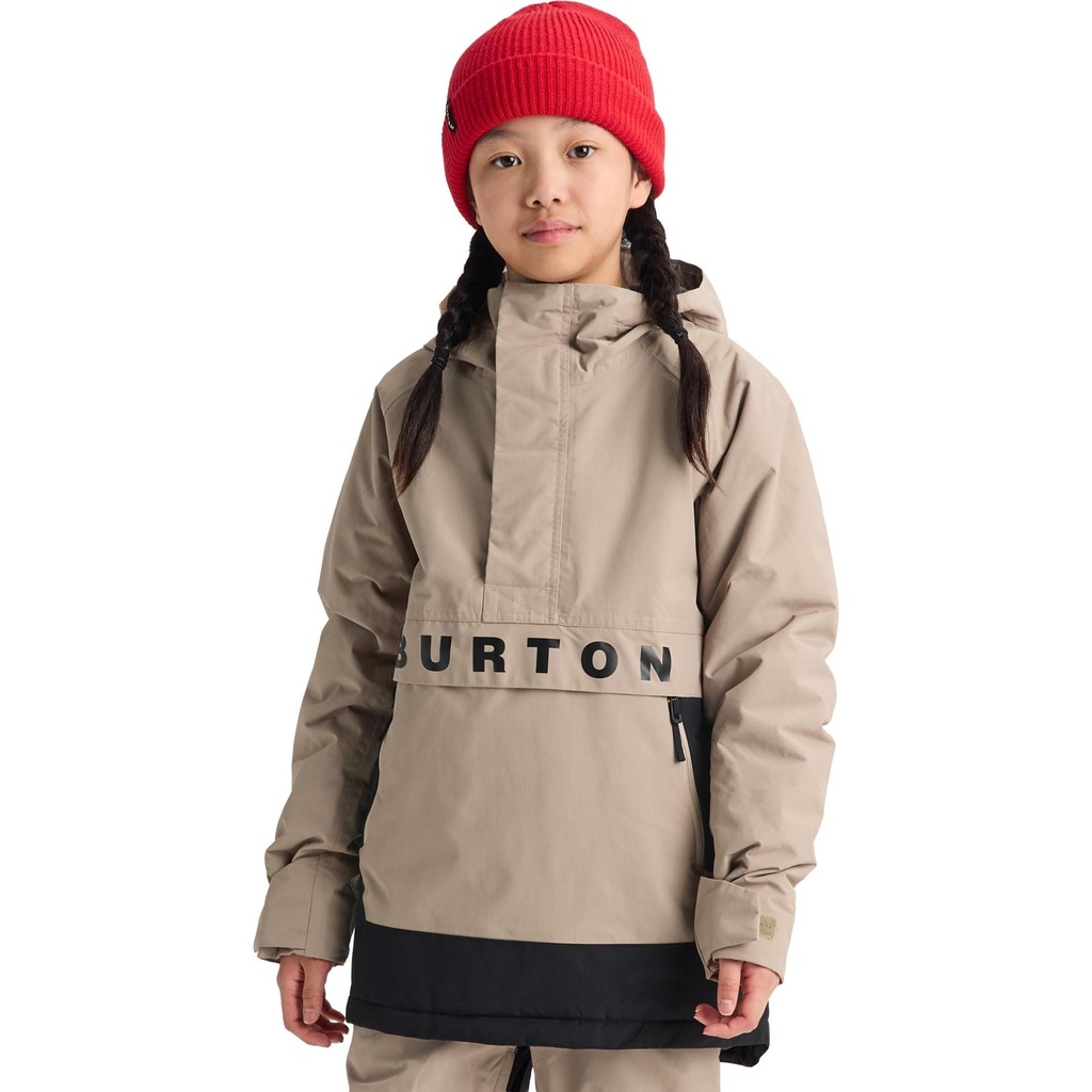 Burton Boys Frostner 2L Anorak Jacket