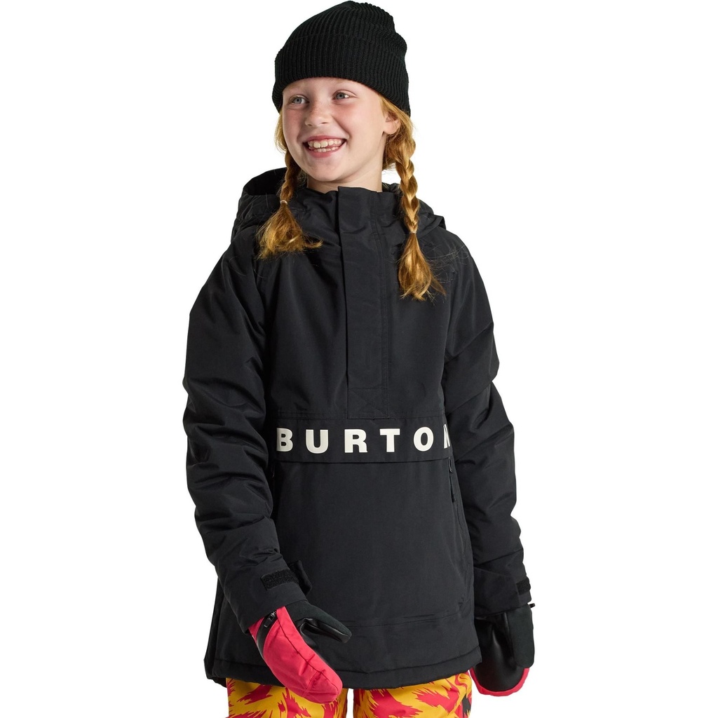 Burton Boys Frostner 2L Anorak Jacket