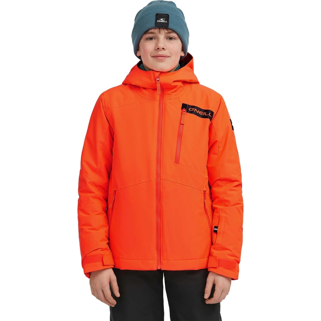 O'Neill Boys' FWC'Cruz Snow Jacket