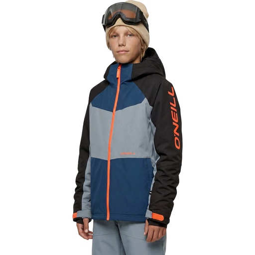 O'Neill Boys' FWC'Cruz Mean Machine Snow Jacket