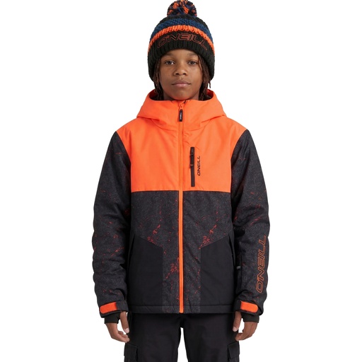 O'Neill Boys' FWC'Cruz Break Point Snow Jacket