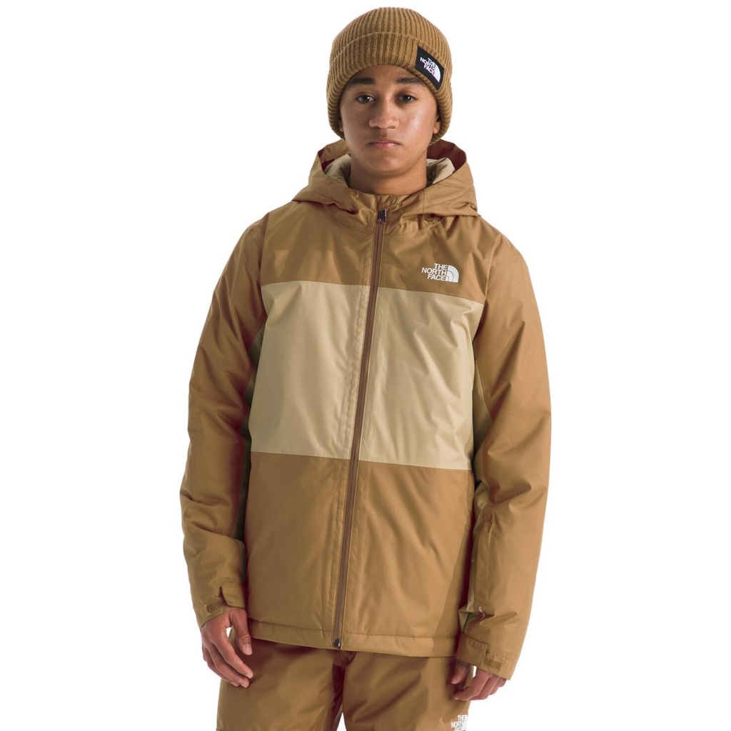 The North Face Boys' Freedom Insulated Jacket