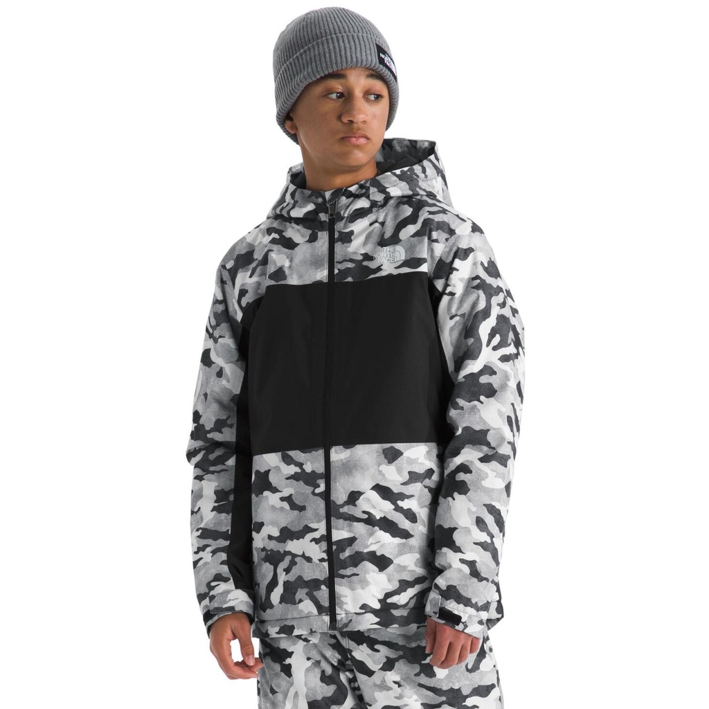 The North Face Boys' Freedom Insulated Jacket