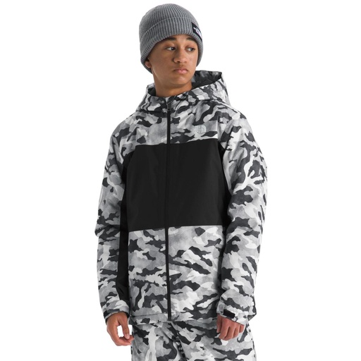 The North Face Boys' Freedom Insulated Jacket