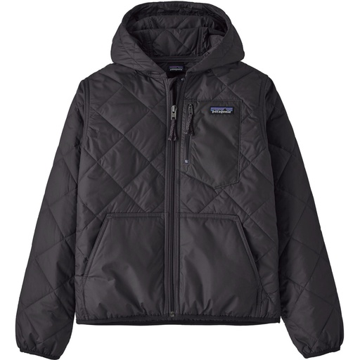 Patagonia Boys' Diamond Quilted Hoodie