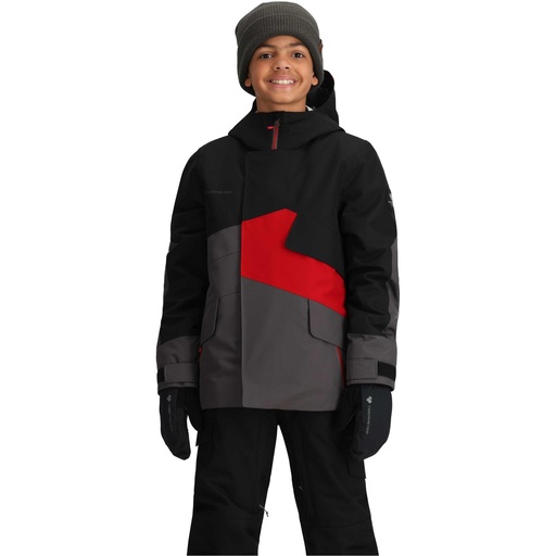 Obermeyer Boys' Gage Snow Jacket
