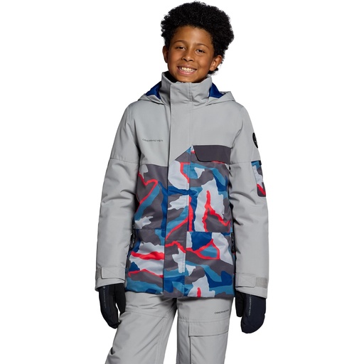Obermeyer Kids' Axel Snow Jacket
