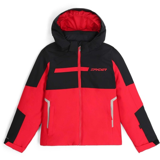Spyder Boys' Challenger Insulated Jacket