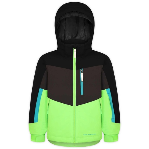 Boulder Gear Little Boys' Sky Jacket