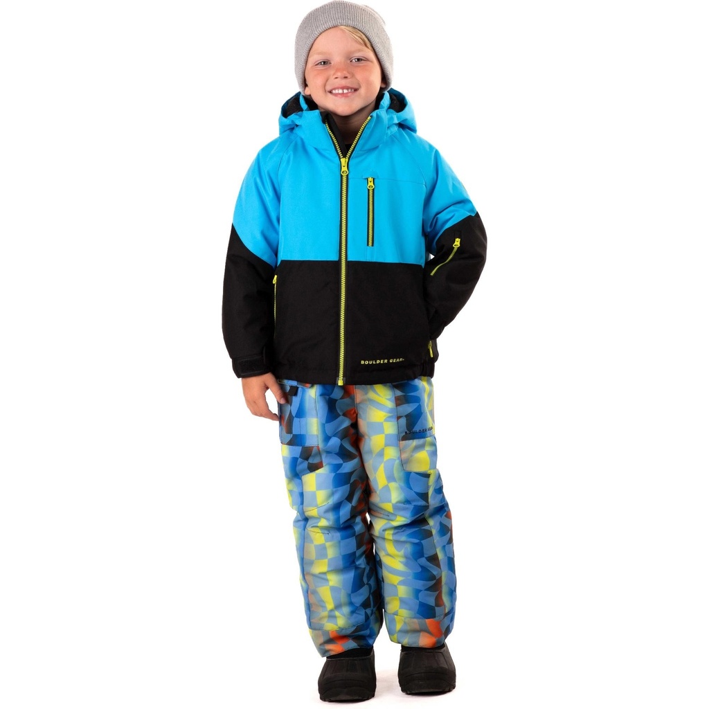 Boulder Gear Kids' Niko Jacket