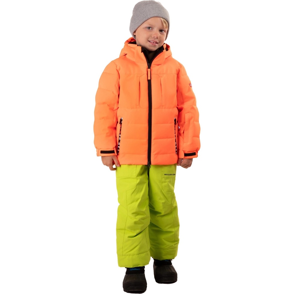 Boulder Gear Kids' Dansby Jacket
