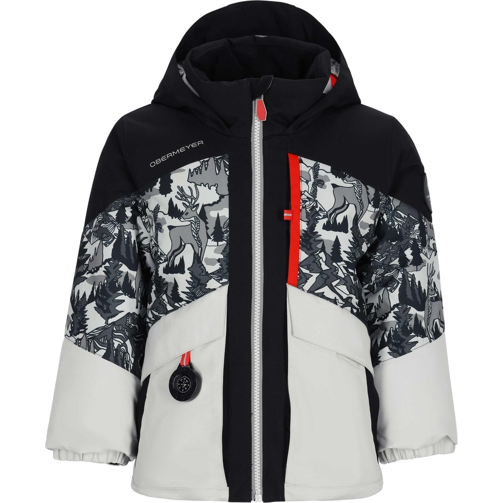 Obermeyer Little Boy's Altair Snow Jacket