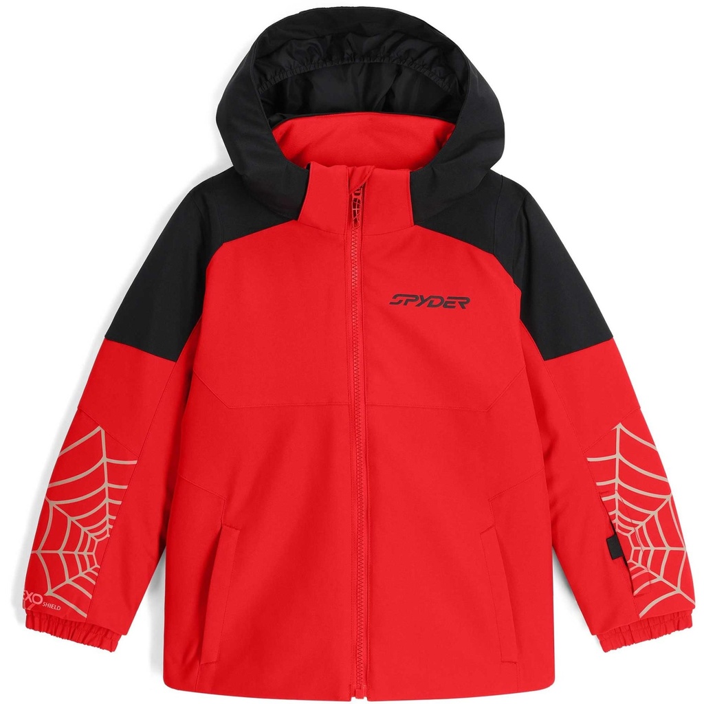 Spyder Little Boys' Challenger Jacket