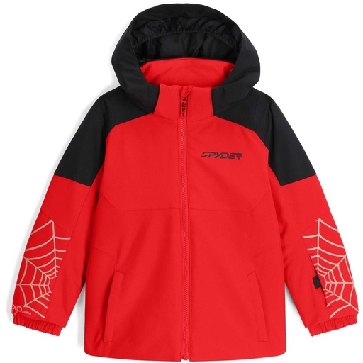 Spyder Little Boys' Challenger Jacket