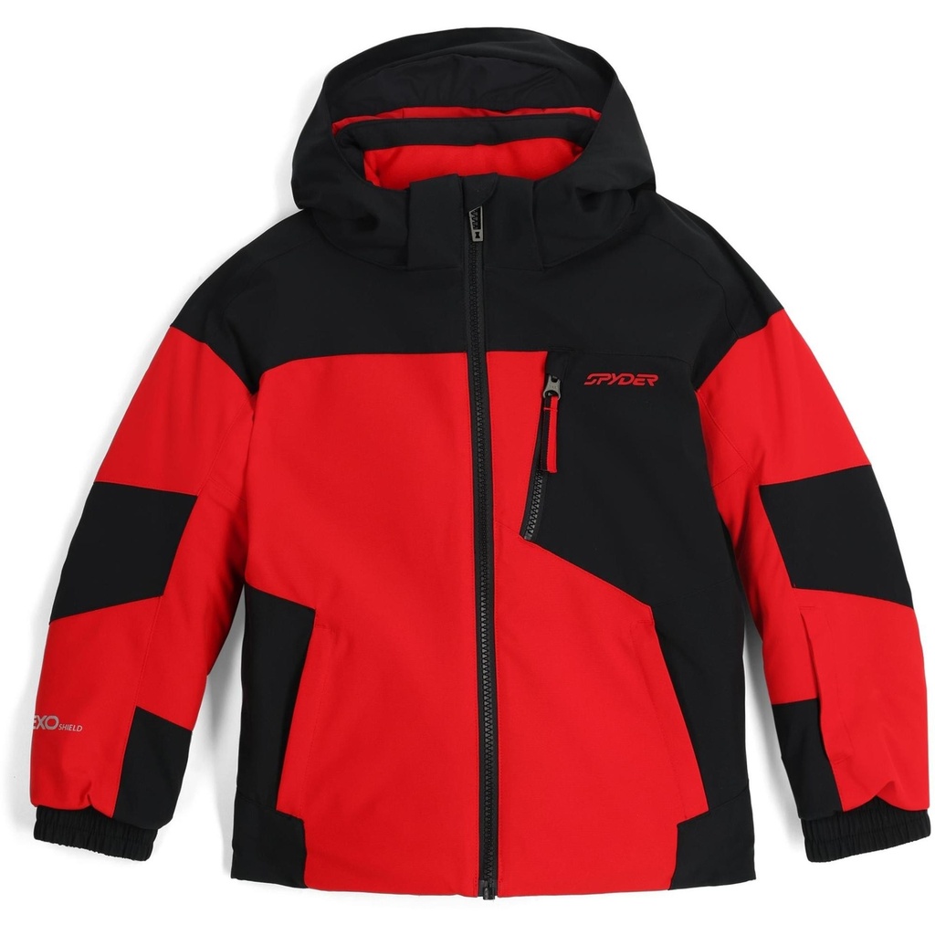 Spyder Little Kids' Leader Snow Jacket