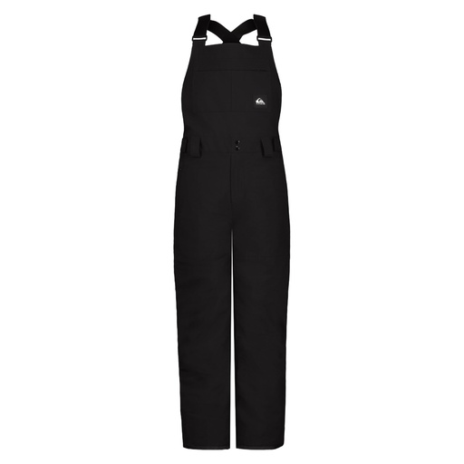 Quiksilver Boys' Mash Up Snow Bib Pants