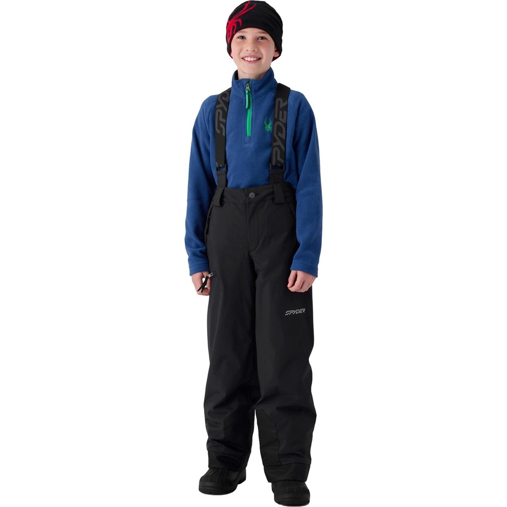 Spyder Boys' Propulsion Snow Bib Pants