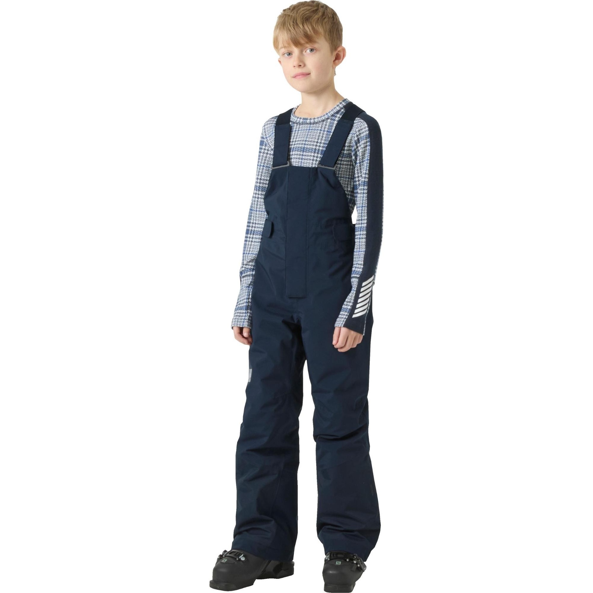 Helly Hansen Kids' Summit 2.0 Bib Pants | Sun & Ski Sports